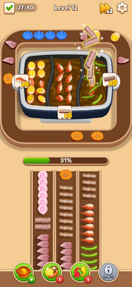 Hotpot Flow gameplay 3