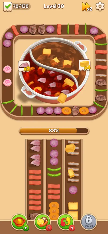 Hotpot Flow gameplay 4