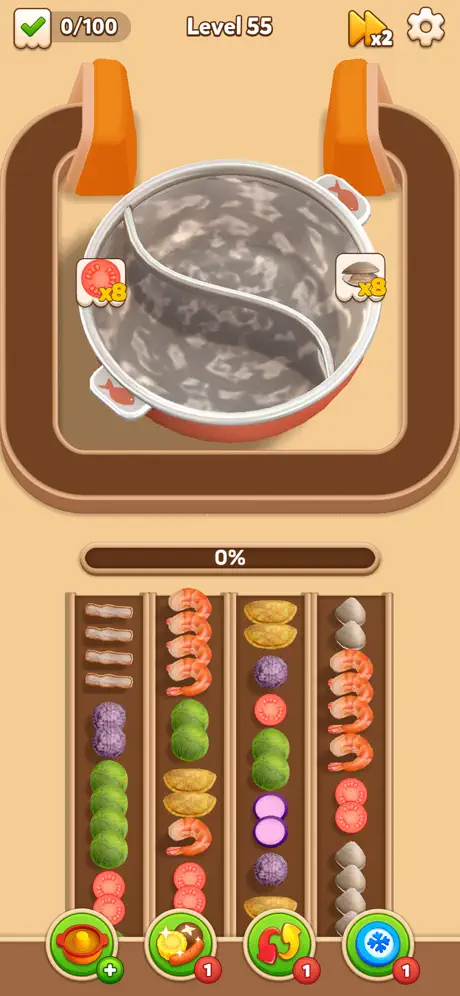 Hotpot Flow gameplay 5
