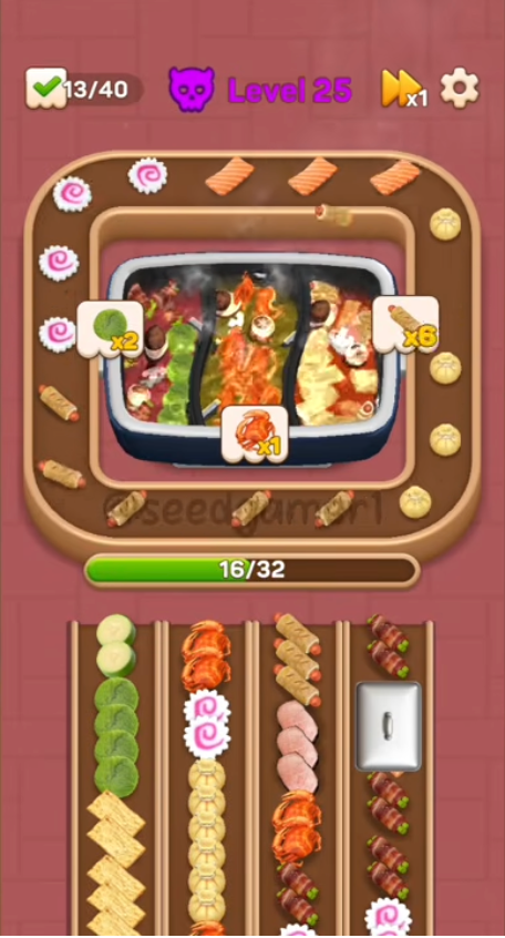 Hotpot Flow Level 25 screenshot 2