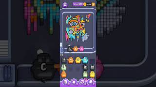 Pixel Flow Level 599