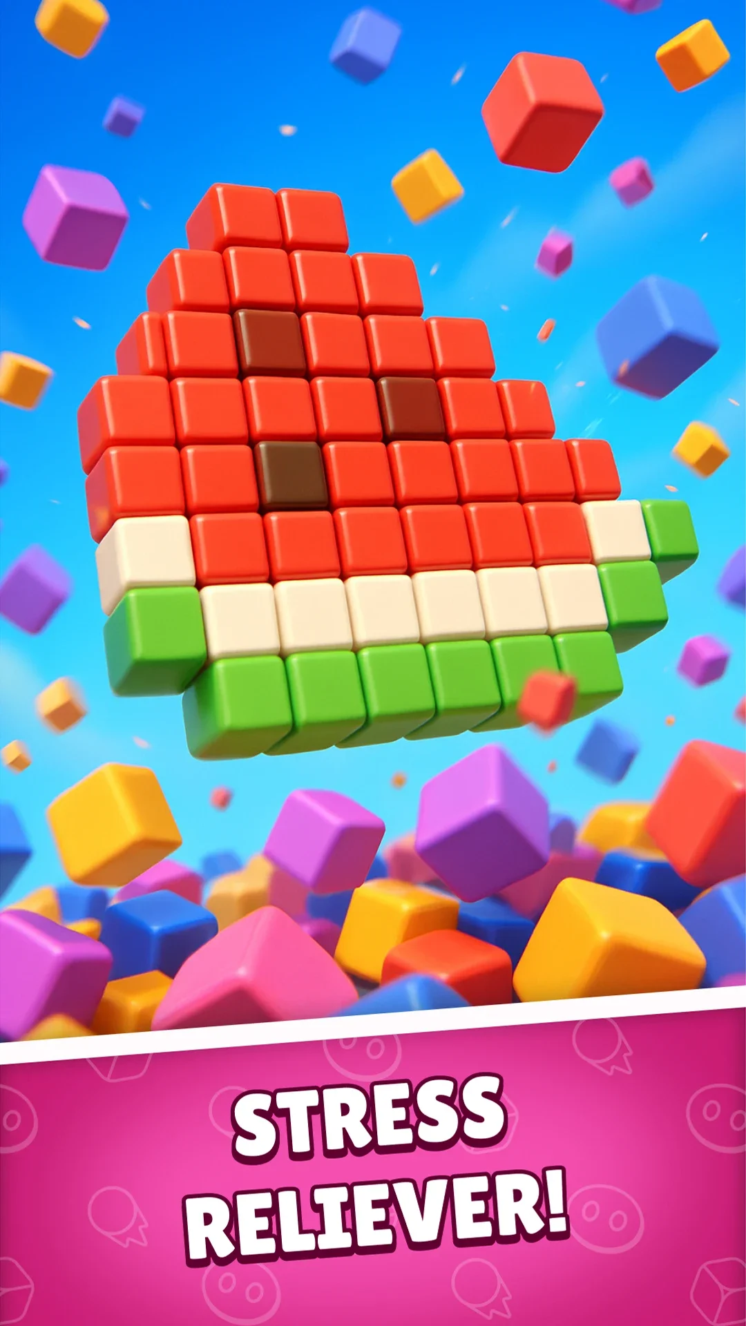 Pixel Flow gameplay screenshot 1