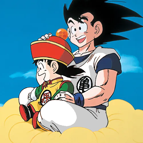 Goku Turtle Hermit Gi color prompt preview