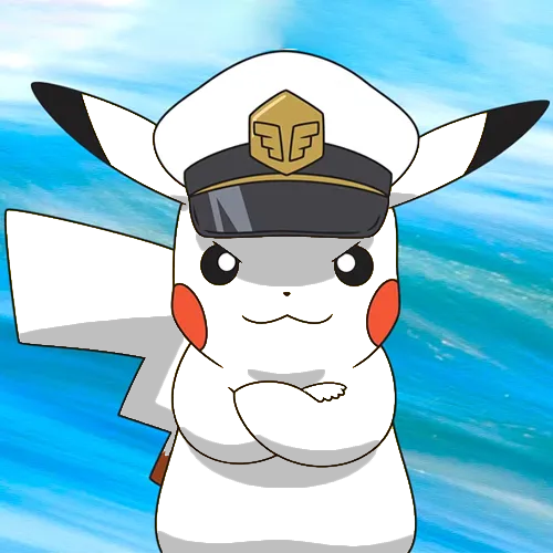 Pikachu skin color prompt preview
